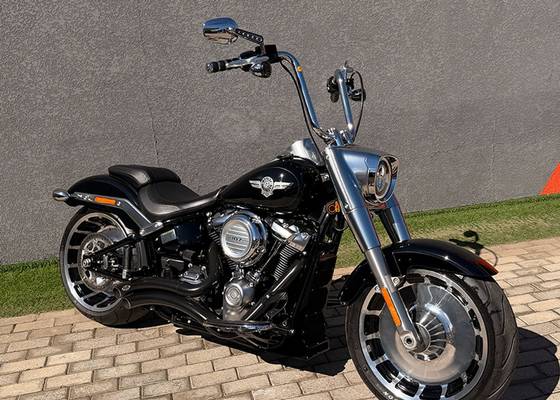 HARLEY-DAVIDSON SOFTAIL FAT BOY HARLEY-DAVIDSON SOFTAIL FAT BOY
